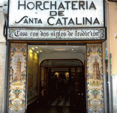 horchateria valencia