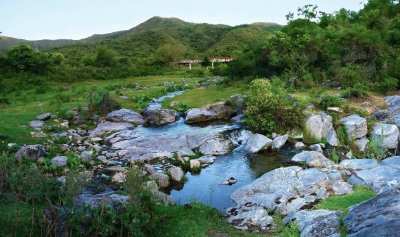 RÃ­o El Rosario. Catamarca. Argentina