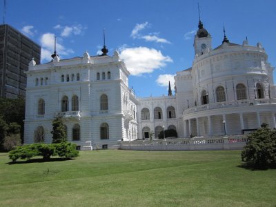 En La Plata. Buenos Aires. Argentina