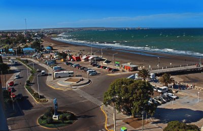 Puerto Madryn. Chubut. Argentina