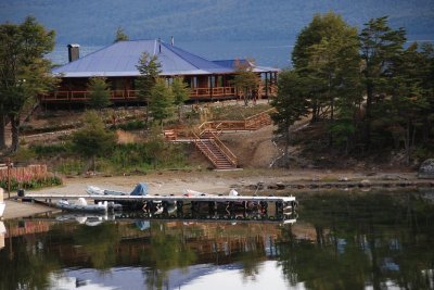 BahÃ­a Torito. Tierra del Fuego. Argentina