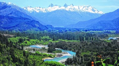 El BolsÃ³n. Provincia de RÃ­o Negro. Argentina