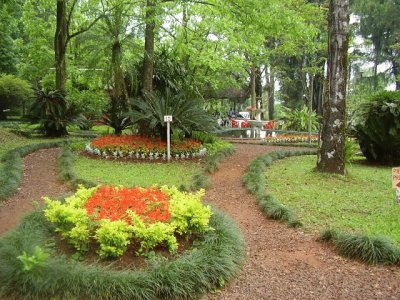 En Montecarlo. Misiones. Argentina