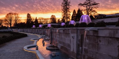 Fountains at Longwood Gardens-Kennett Square, PA