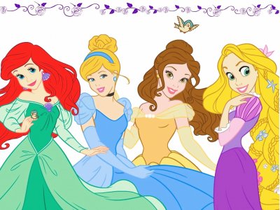 princesas