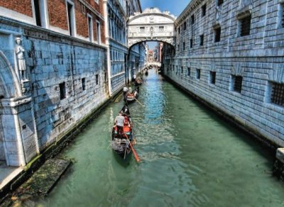 Bridge of Sighs