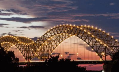 DeSoto Bridge