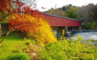 Covered Bridge