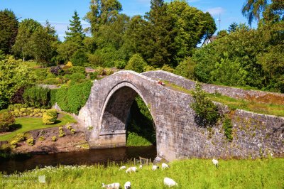 Brig O Doon Alloway