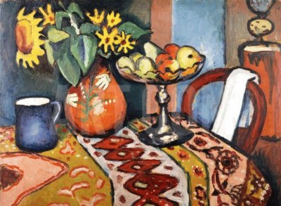 August Macke 1887-1914