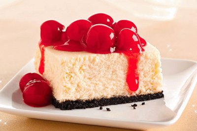 cheesecake