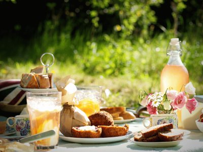 English Country Picnic