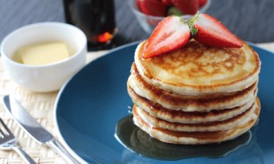 pancakes