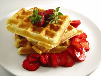 waffle