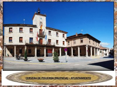 CERVERA DE PISUERGA (PALENCIA) â€“ AYUNTAMIENTO