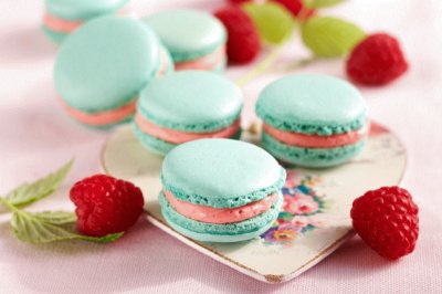 macarons