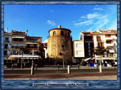 CAMBRILS (TARRAGONA) â€“ ZONA PUERTO