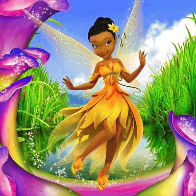 hadas tinkerbell