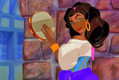 esmeralda