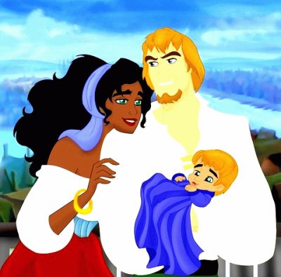 familia de esmeralda