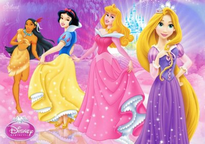 princesas