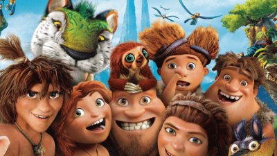 los croods