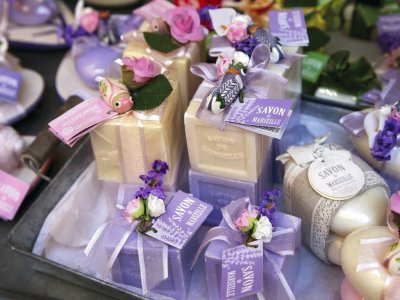 Fragrant French Beauty Soaps