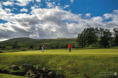 Golf Course Kilsyth