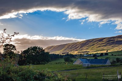 Kilsyth Hills