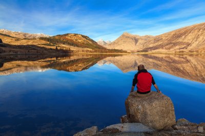 Loch Etive Reflections