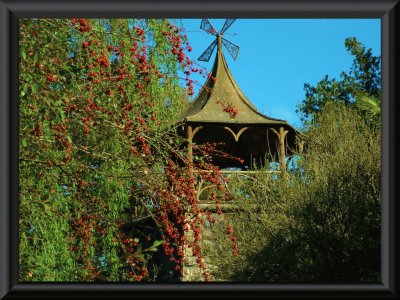 Molino de Thea. CÃ³rdoba. Argentina