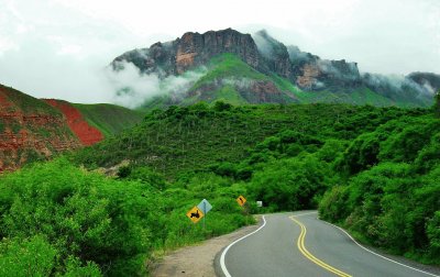 Quebrada de Escoipe. Salta. Argentina