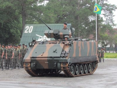 Blindado M113BR