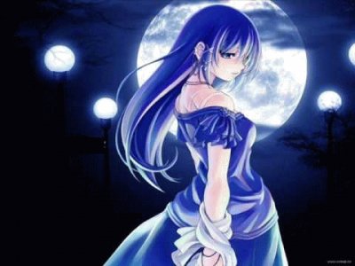 anime luna moon