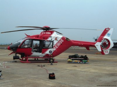 HelicÃ³ptero Bombeiros DF