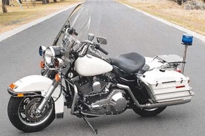 Harley Davidson PolÃ­cia