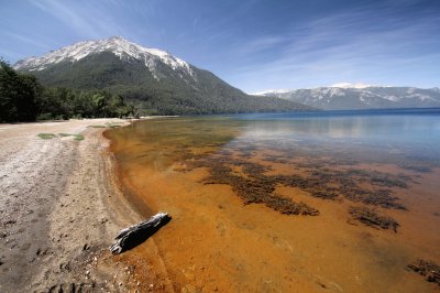 Lago Traful. NeuquÃ©n. Argentina