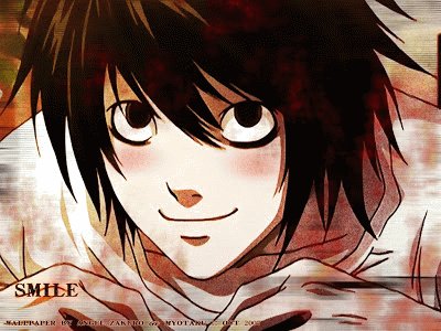 ternura death note anime