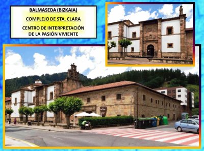 BALMASEDA (BIZKAIA)  COMPLEJO DE STA. CLARA