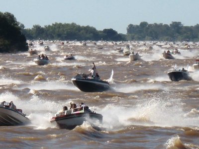 En Santo TomÃ©. Corrientes. Argentina