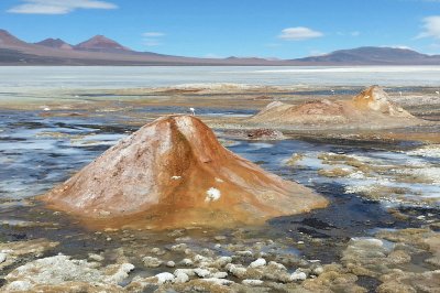 Laguna Brava. La Rioja. Argentina