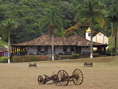 Fazenda Rancho D 'Oro - Lamim - MG