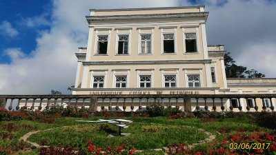 Universidade de Petrópolis - RJ