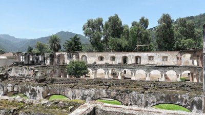 RUINAS DE ANTIGUA GUATEMALA