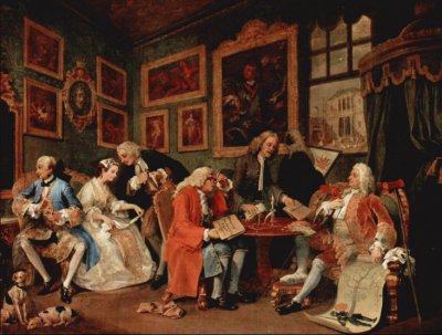 William Hogarth 1697-1764