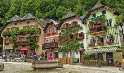 Hallstatt