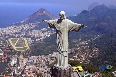 7 Maravilhas do Mundo Moderno - Cristo Redentor