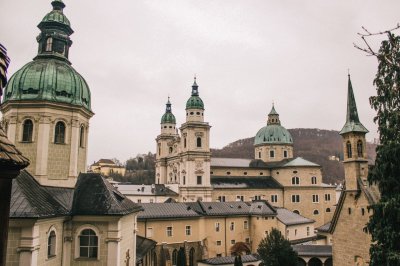 Salzburgo