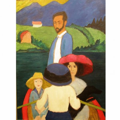 Gabriele Munter 1877-1962