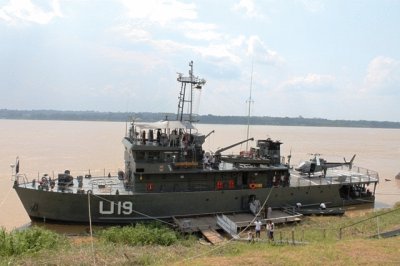 Navio de AssistÃªncia Hospitalar Carlos Chagas U 19